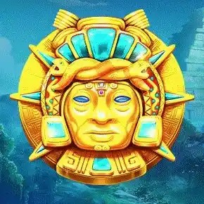 Megaways logo of Aztec Gems Megaways from Pragmatic Play at Monster Casino