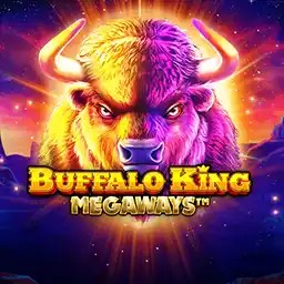 Play Buffalo King Megaways slot by Pragmatic Play on casinomonster.be