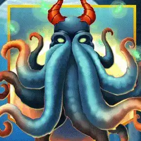 Play the Cthulhu slot by KA Gaming on Monster Casino