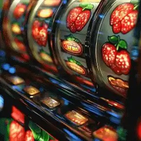 Lucky Coin game by Onlyplay – logo hosted on Monster Casino