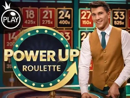 Power UP Roulette online slot from Pragmatic Play – play at casinomonster.be