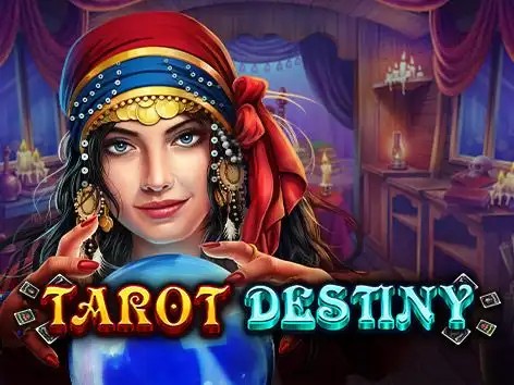 Tarot Destiny by Jili Games, showcased at casinomonster.be – game logo