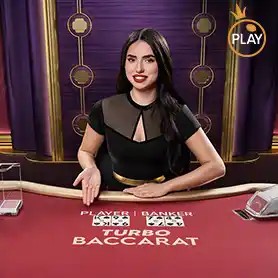 Turbo Baccarat – slot by Pragmatic Play, featured at casinomonster.be